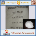 Fournissez le pyrophosphate / tétrasodium pyrophosphate d&#39;acide de sodium de haute qualité de haute pureté